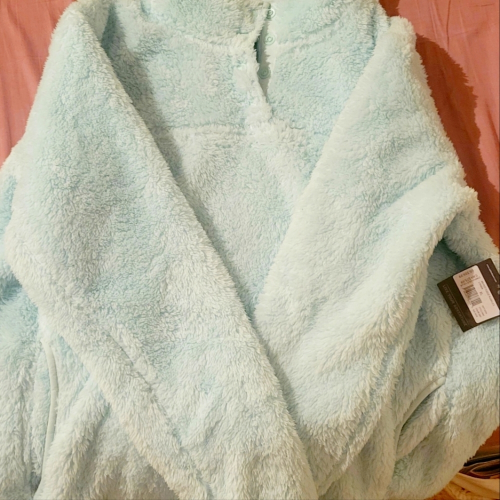 New Eddie Bauer fleece